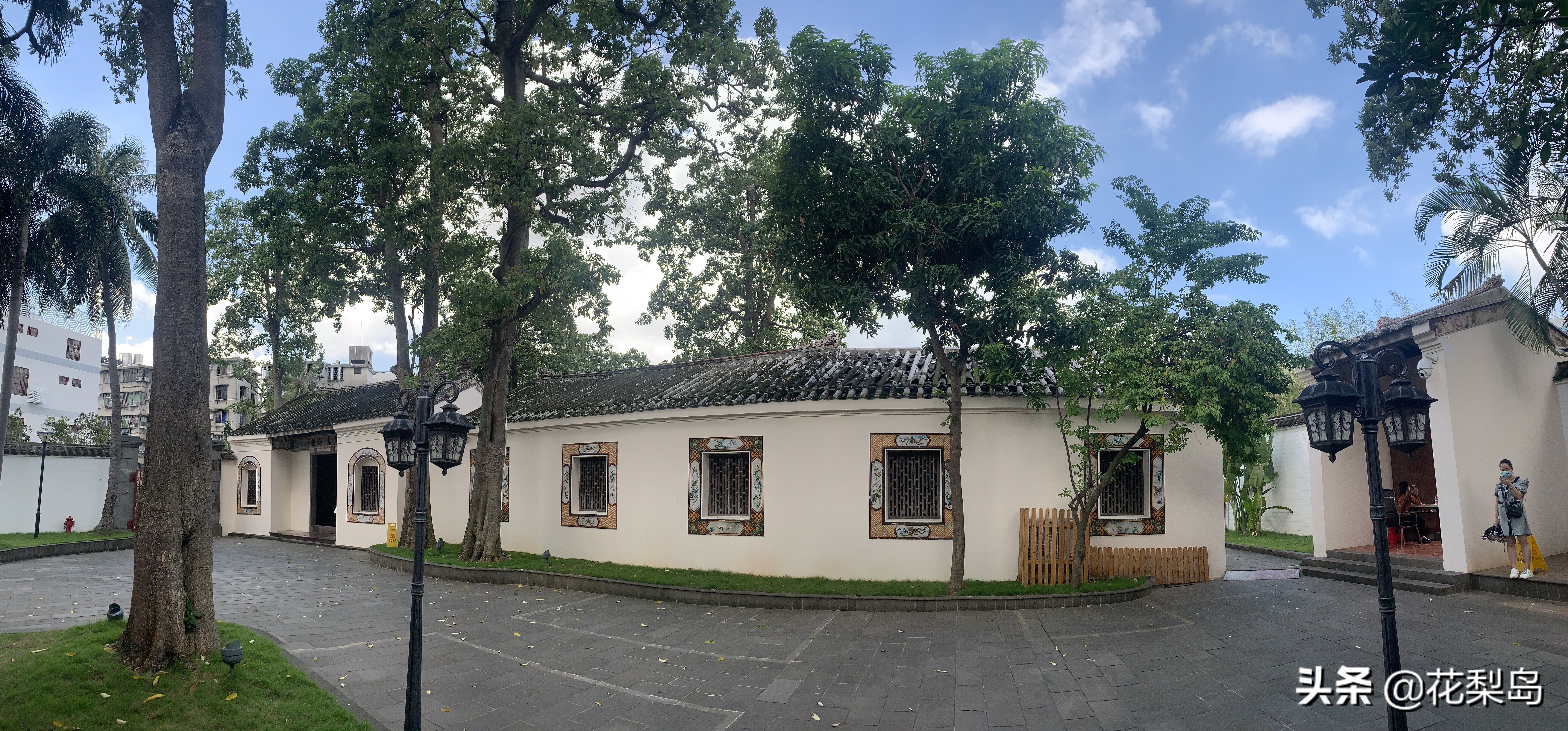 海南省会城市十大公共文化建筑,海南十大标志性建筑图片