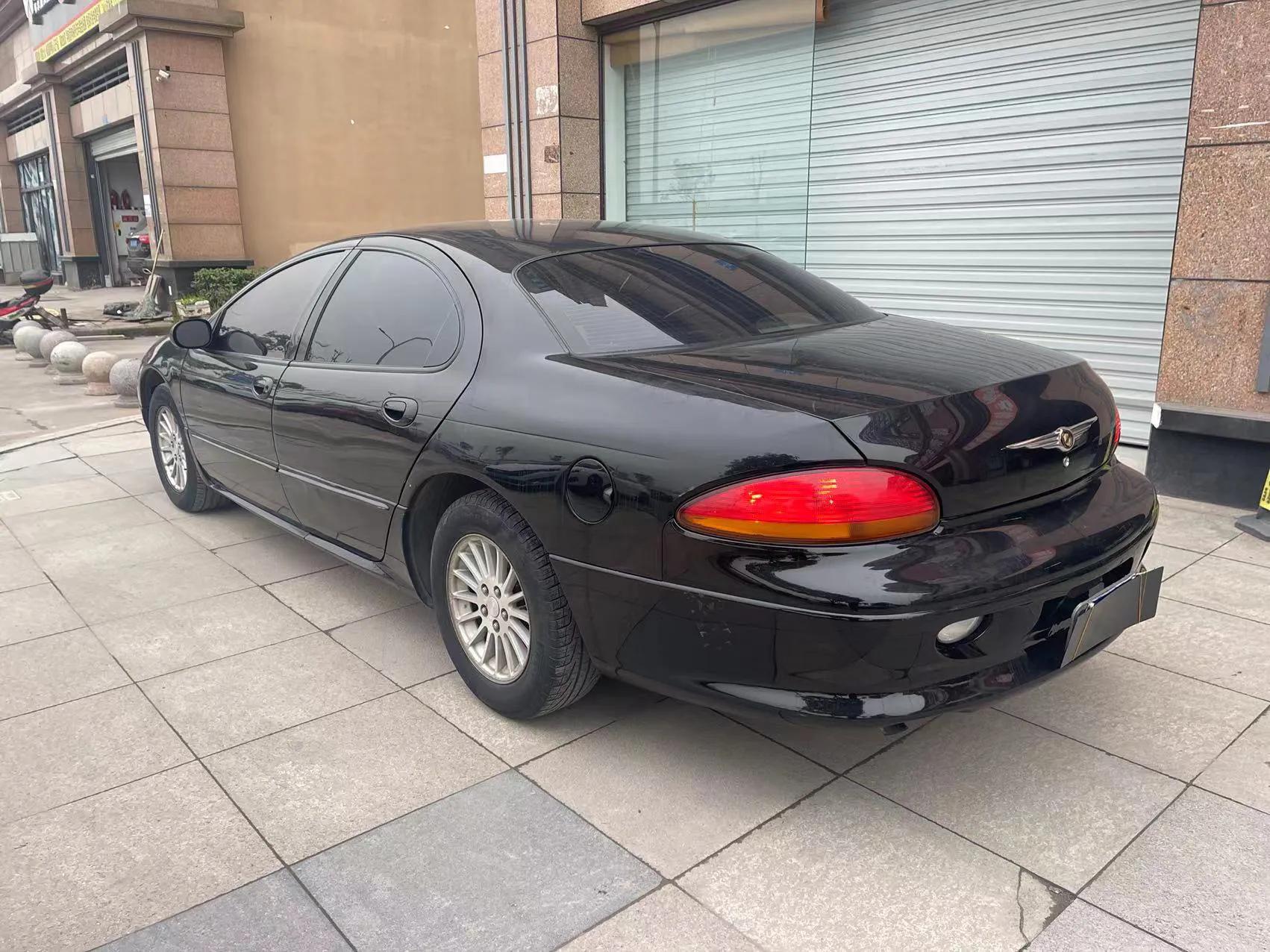 克莱斯勒帝王,克莱斯勒君王汽车