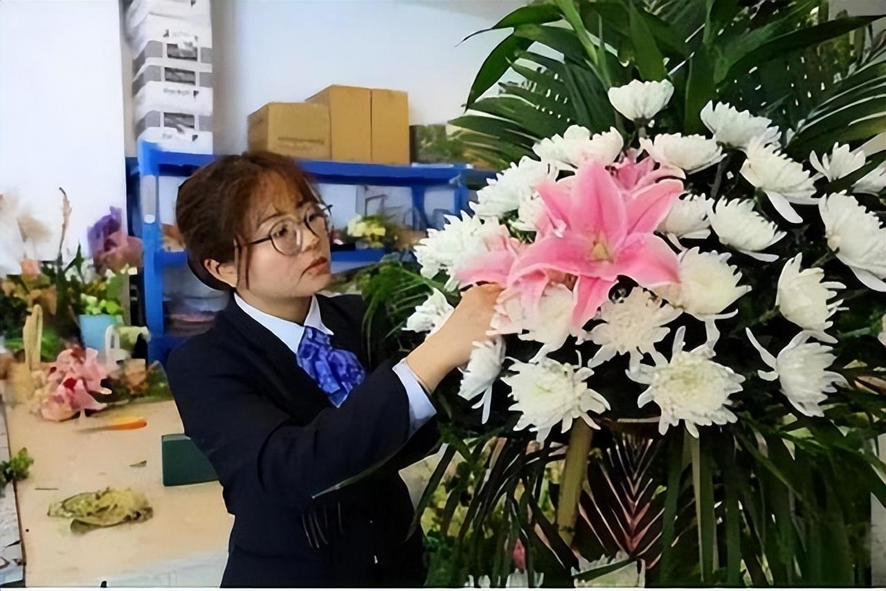 95后女孩自述入殓师工作,95后女孩当上入殓师