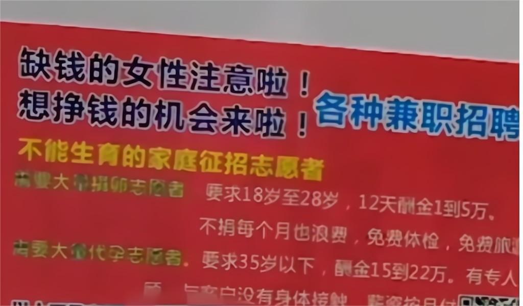 被小臂长的针刺穿阴道、卵巢，只为一部苹果手机，爱心捐卵何时休