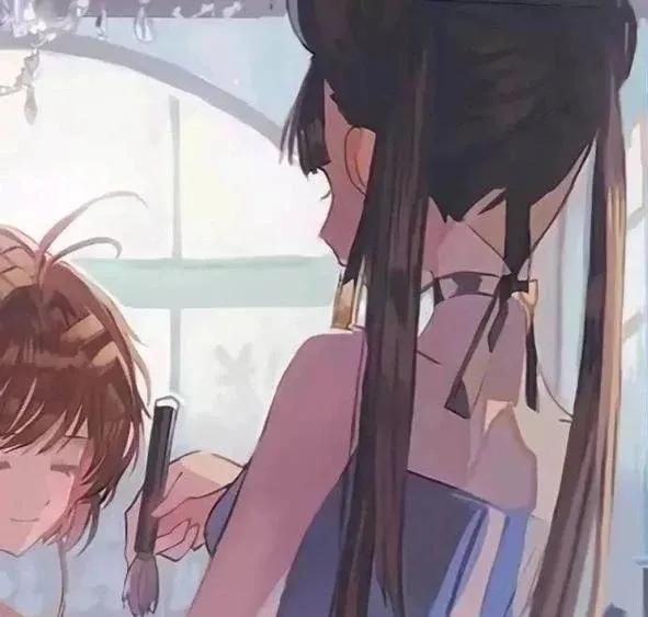 三人闺蜜昵称和头像可爱,三人闺蜜头像又美又酷真人