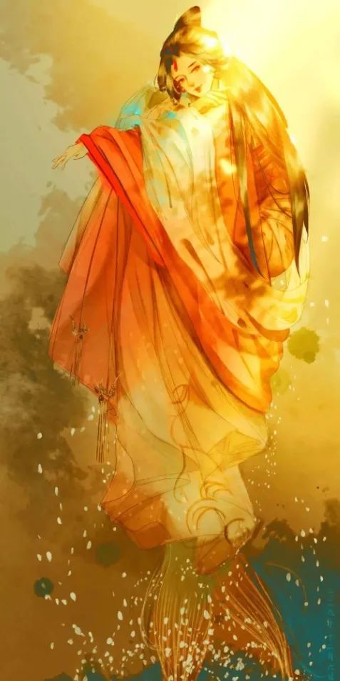 古风桃花唯美壁纸,古风唯美壁纸背景图