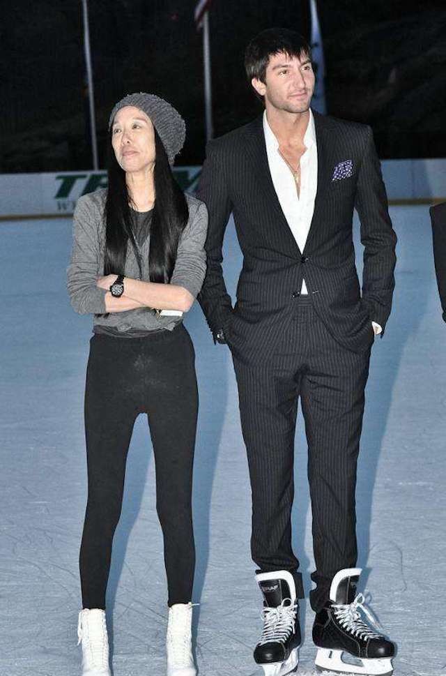 27岁奥运冠军与63岁华裔富婆，相爱6年无疾而终，男方：感觉很累