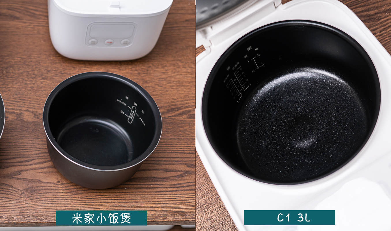 米家电饭煲哪一款好,米家电饭煲哪款值得买到