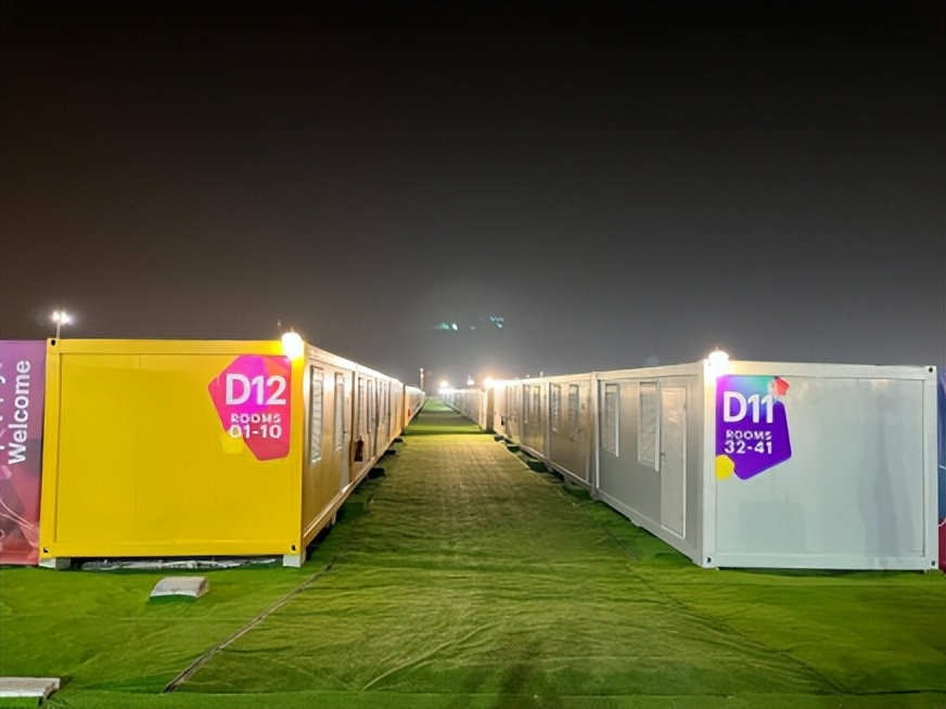 卡塔尔世界杯上的中国元素∣中国力量闪耀世界