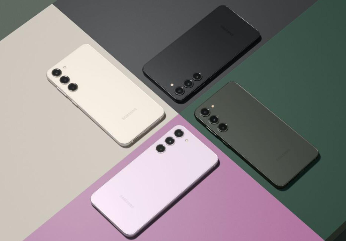 三星galaxys23+和小米13怎么选,三星s23+和小米13对比影像