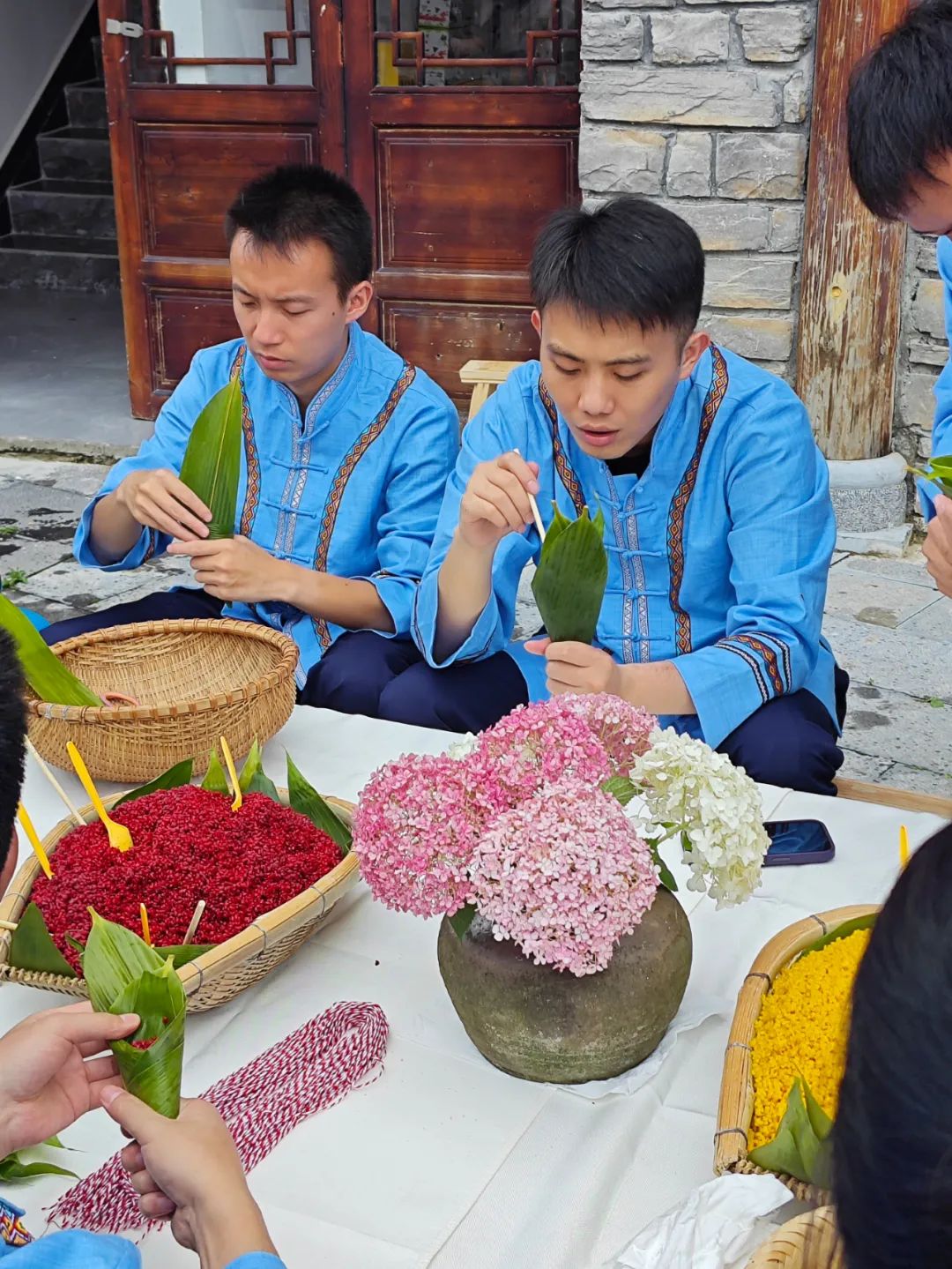乌当区偏坡六月六民族风情节举行,偏坡旅游