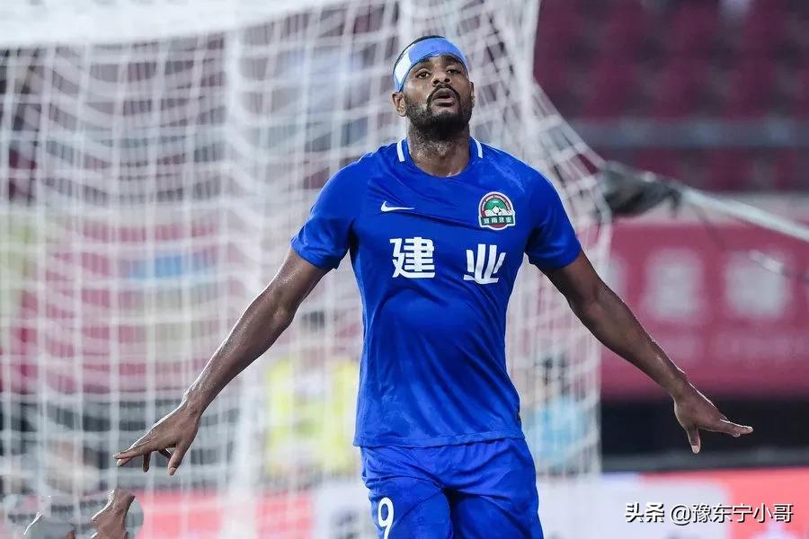 河南建业多拉多2021年进多少球,多拉多签约建业了吗