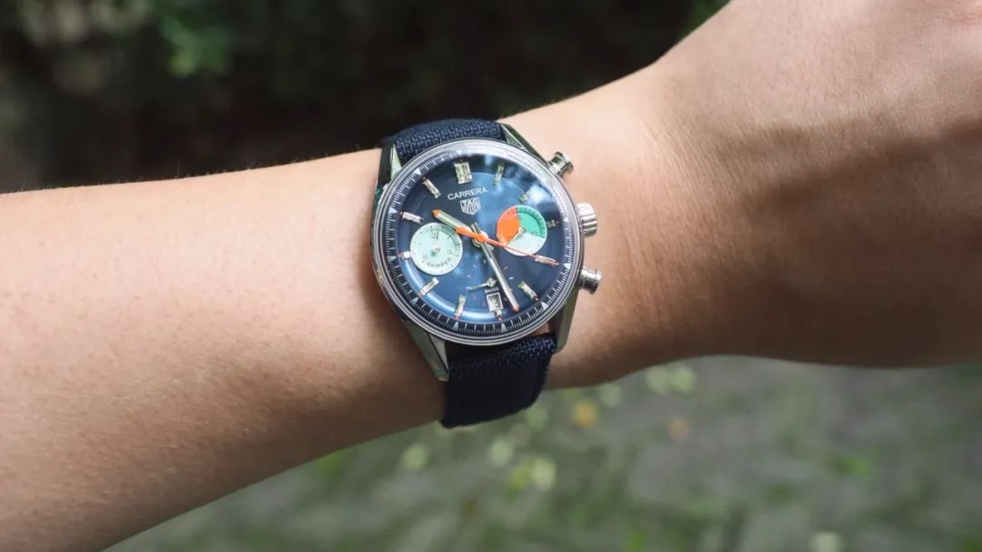 忍不住很想买一件东西,这辈子必买的一块表