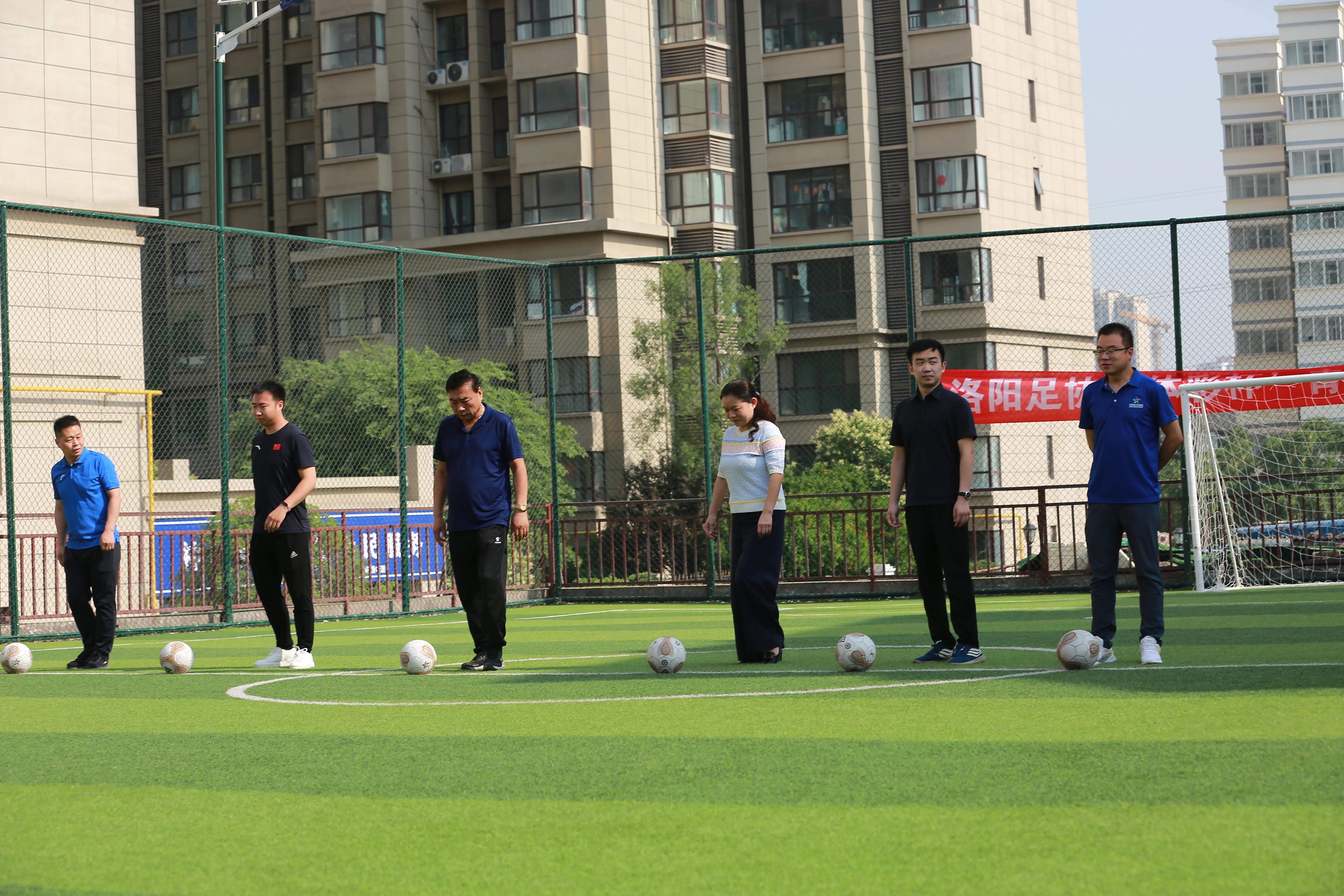 2022洛阳青少年足球联赛,河南洛阳青少年足球联赛