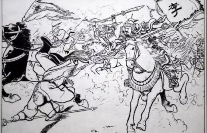 陕西十大名将合集图片,最新陕西籍名将名单