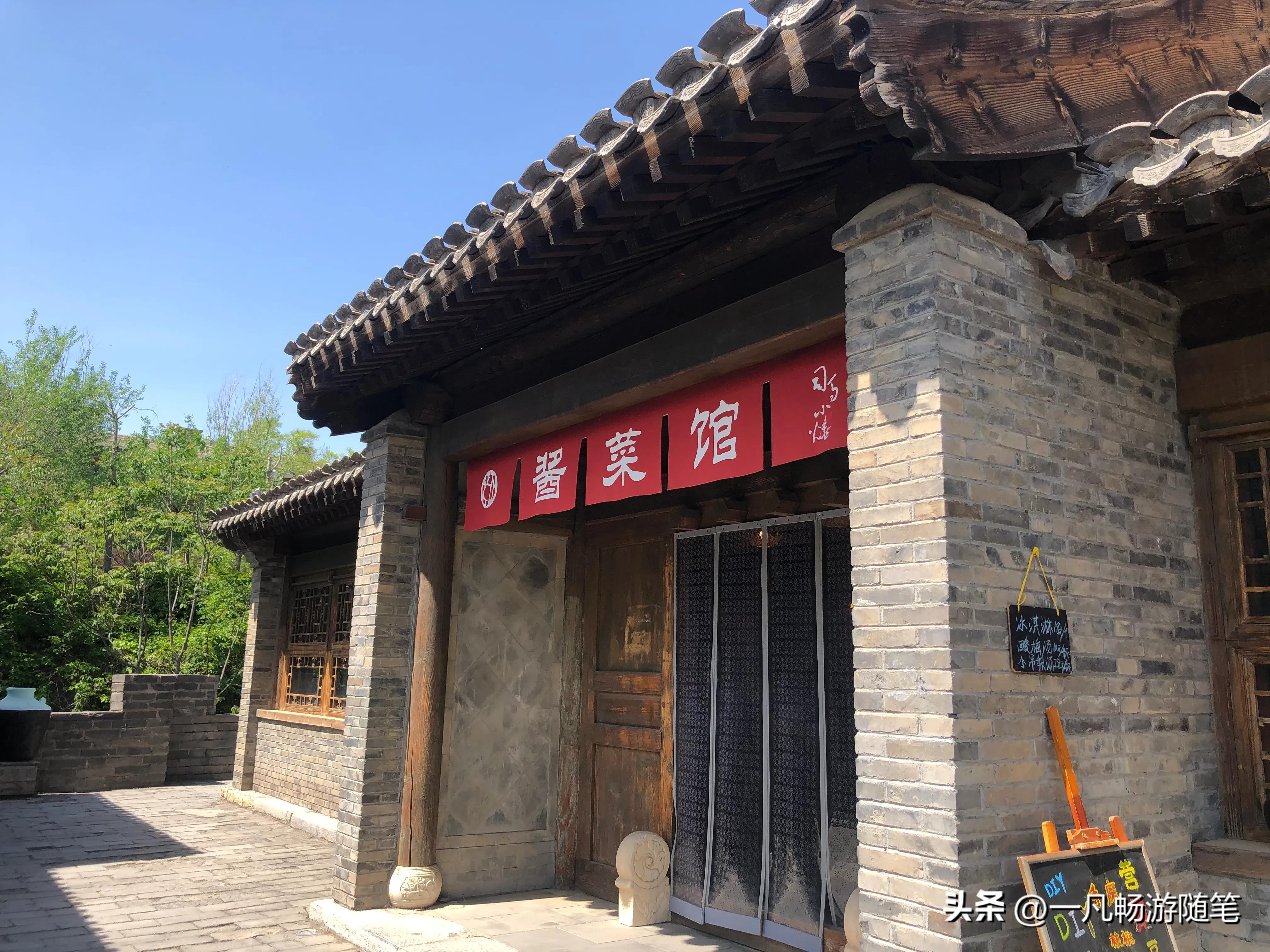 古北水镇和水长城是一个地方吗,长城脚下古北水镇旅游攻略