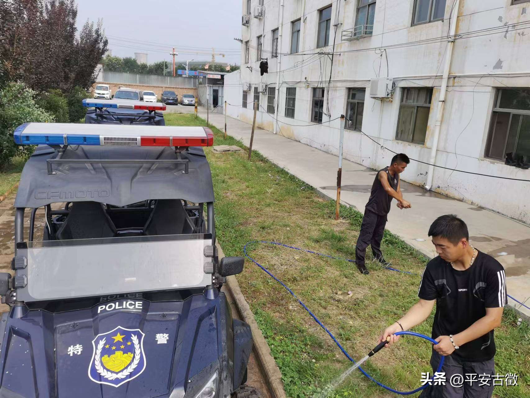 【百日行动进行时】澄城巡特警大队五举措开展内部安全隐患排查确保队伍持续稳定