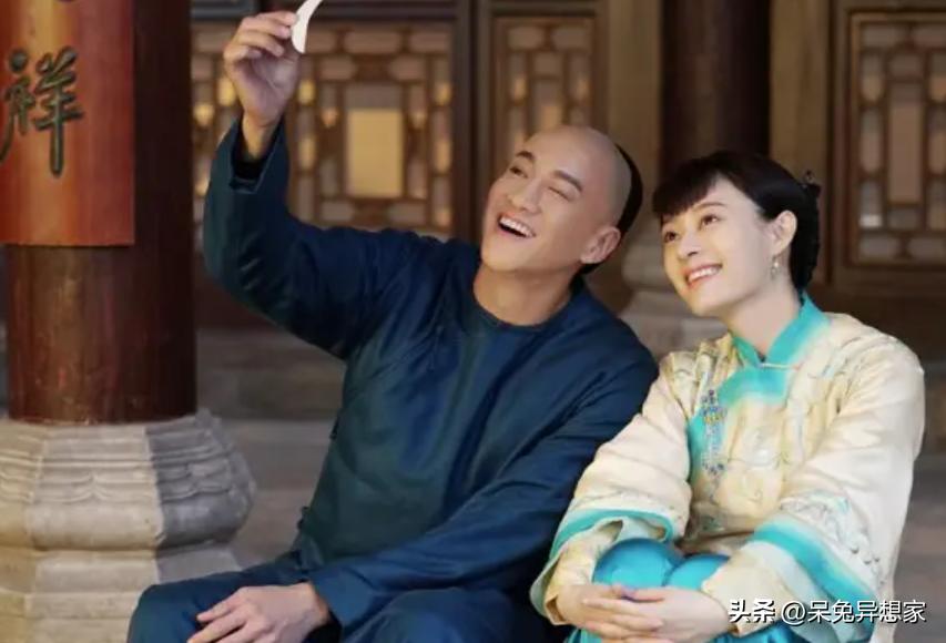 何润东的泡面发型图片,何润东板寸发型