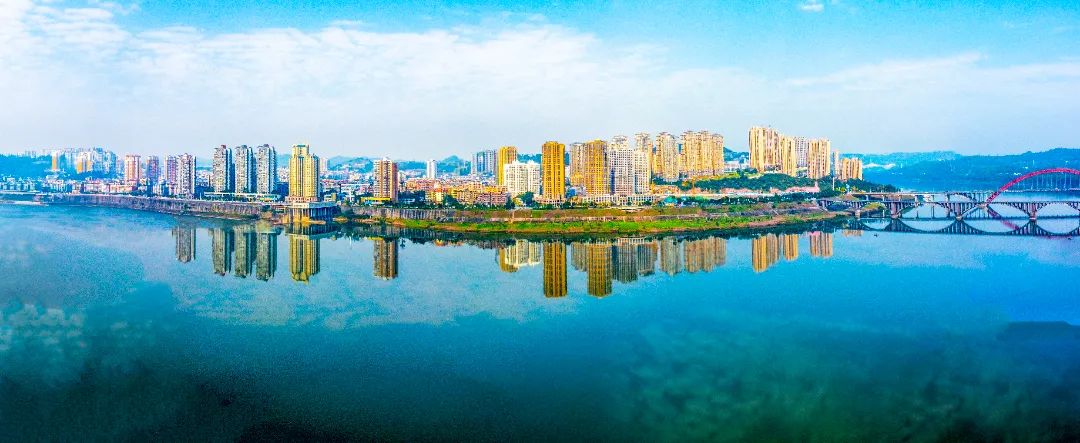 广安市被纳入重庆都市圈的发展,广安市纳入重庆都市圈是什么意思