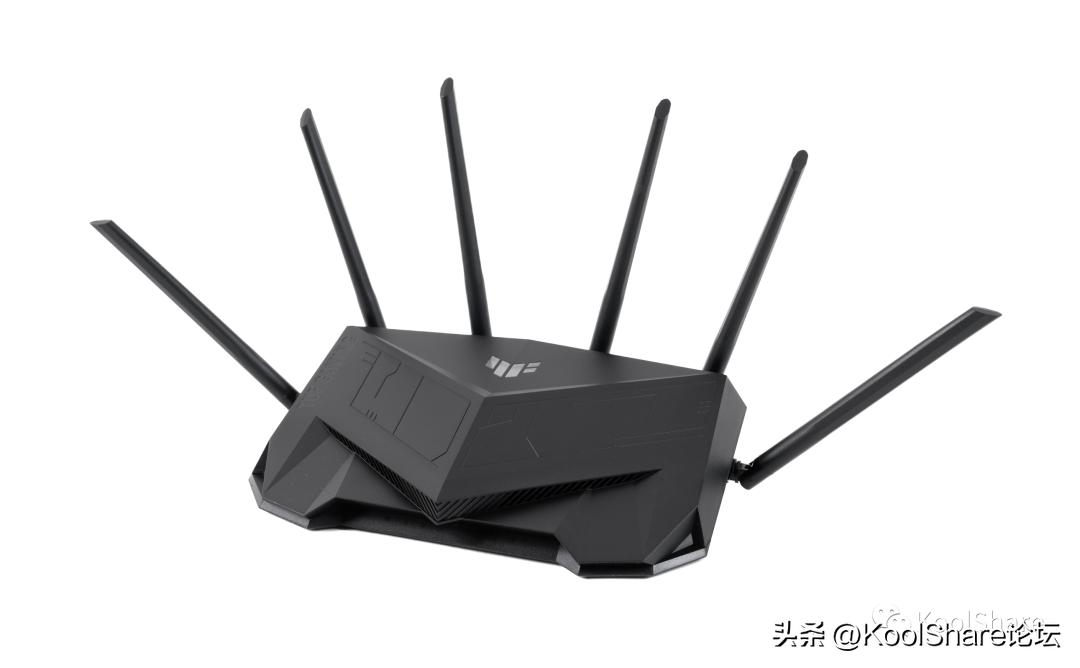 华硕tuf-ax5400评测,asus华硕tuf-ax5400v2开箱评测