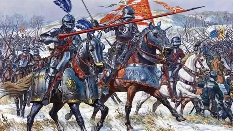 中世纪时期骑士荣誉,骑士在欧洲中世纪的地位