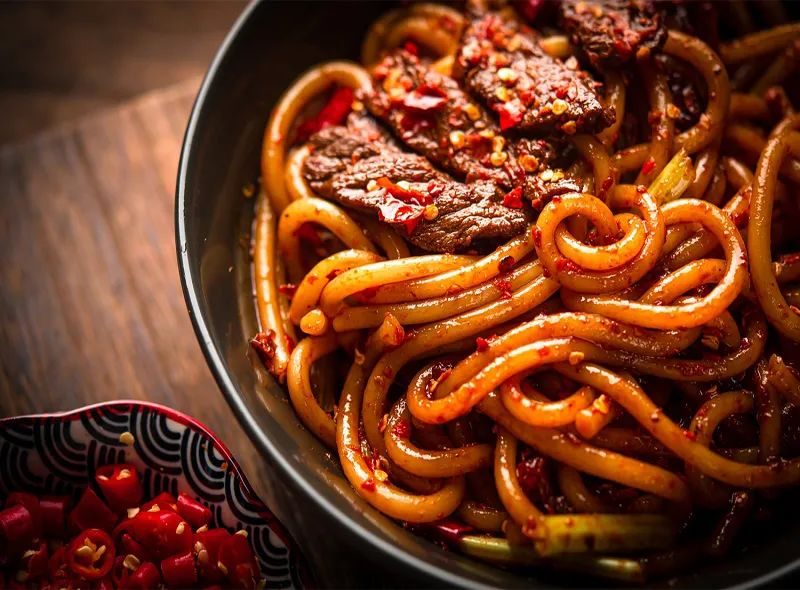 累计卖出100万+份，*疆新**人排队都要吃的就是这款米粉