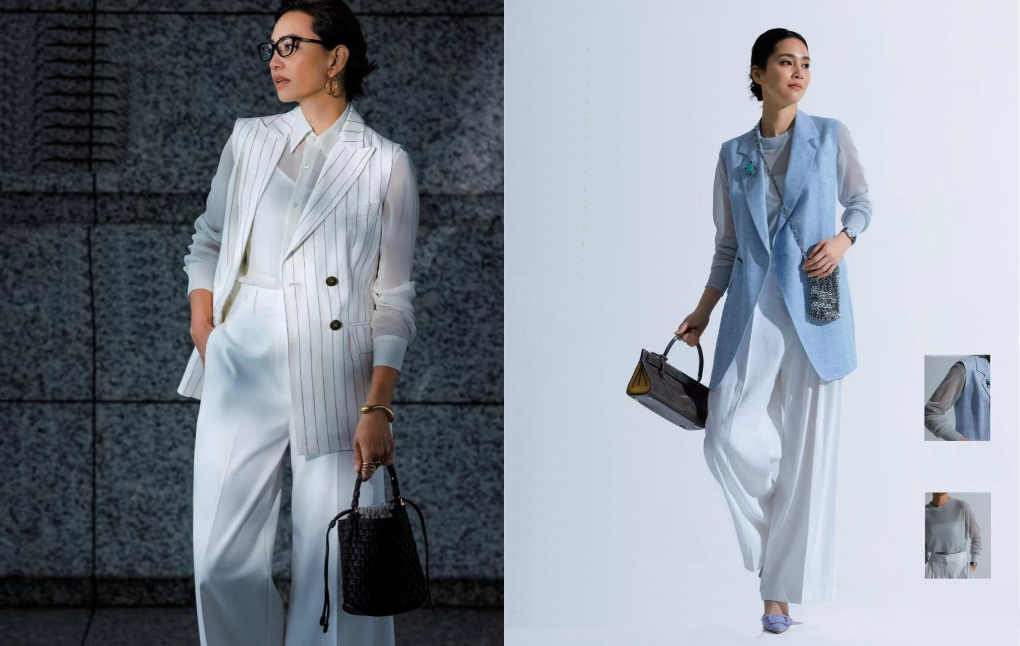 穿搭风格搭配技巧口诀,气质穿搭搭配技巧