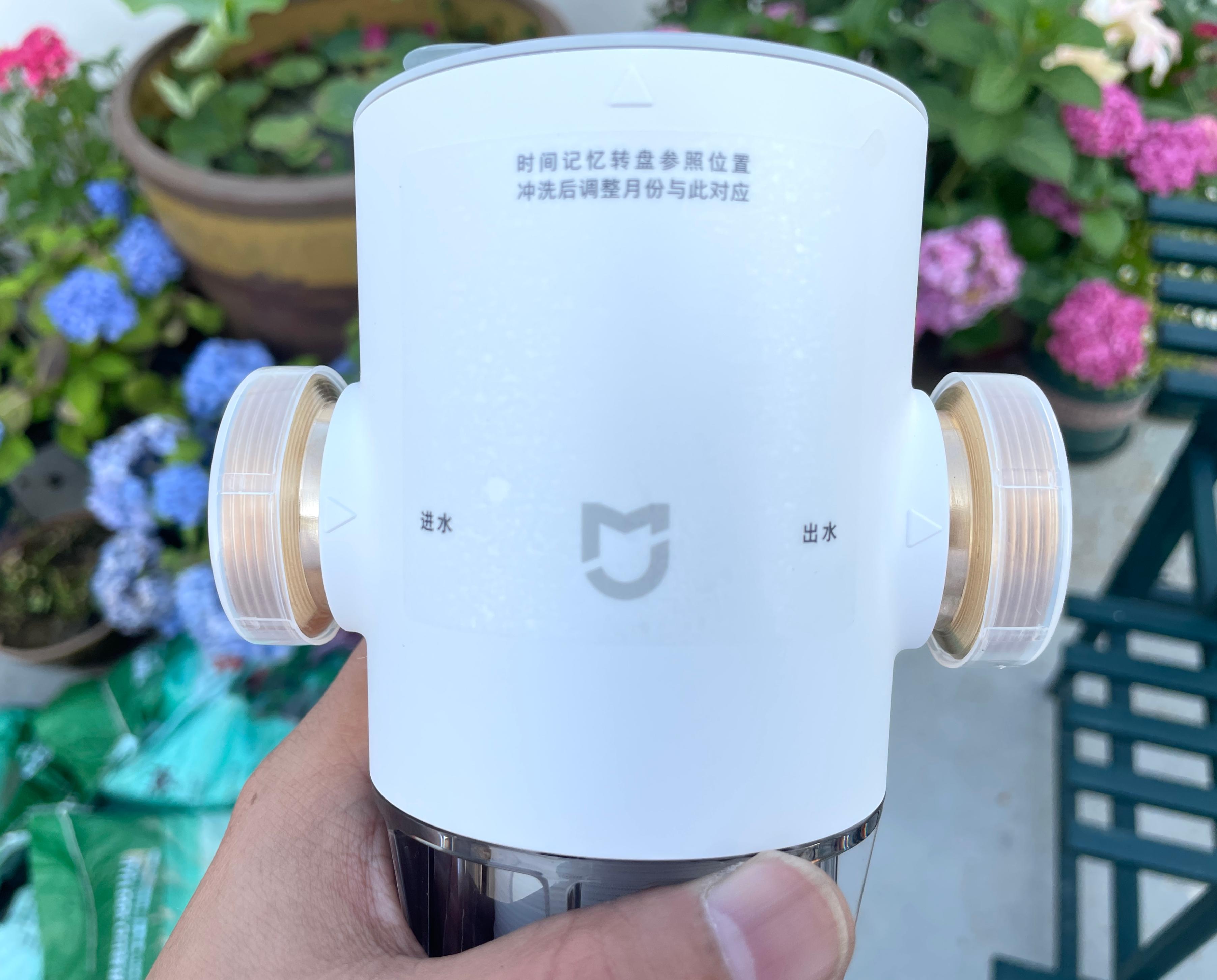 农村井水使用前置过滤器,农村吃井水用啥样净水机