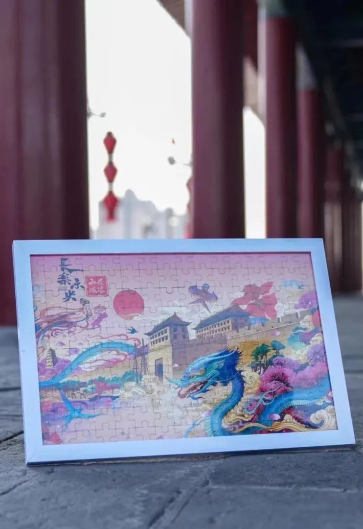 “新”意满满，在“城墙故事”遇见春天！