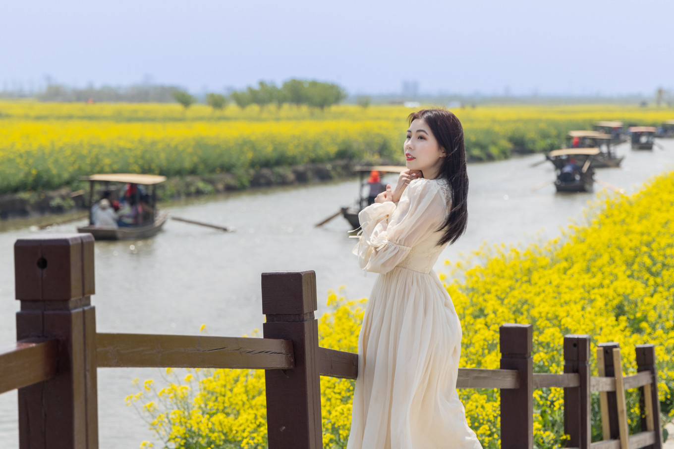 春日下江南杭州,泰州一日游攻略美食