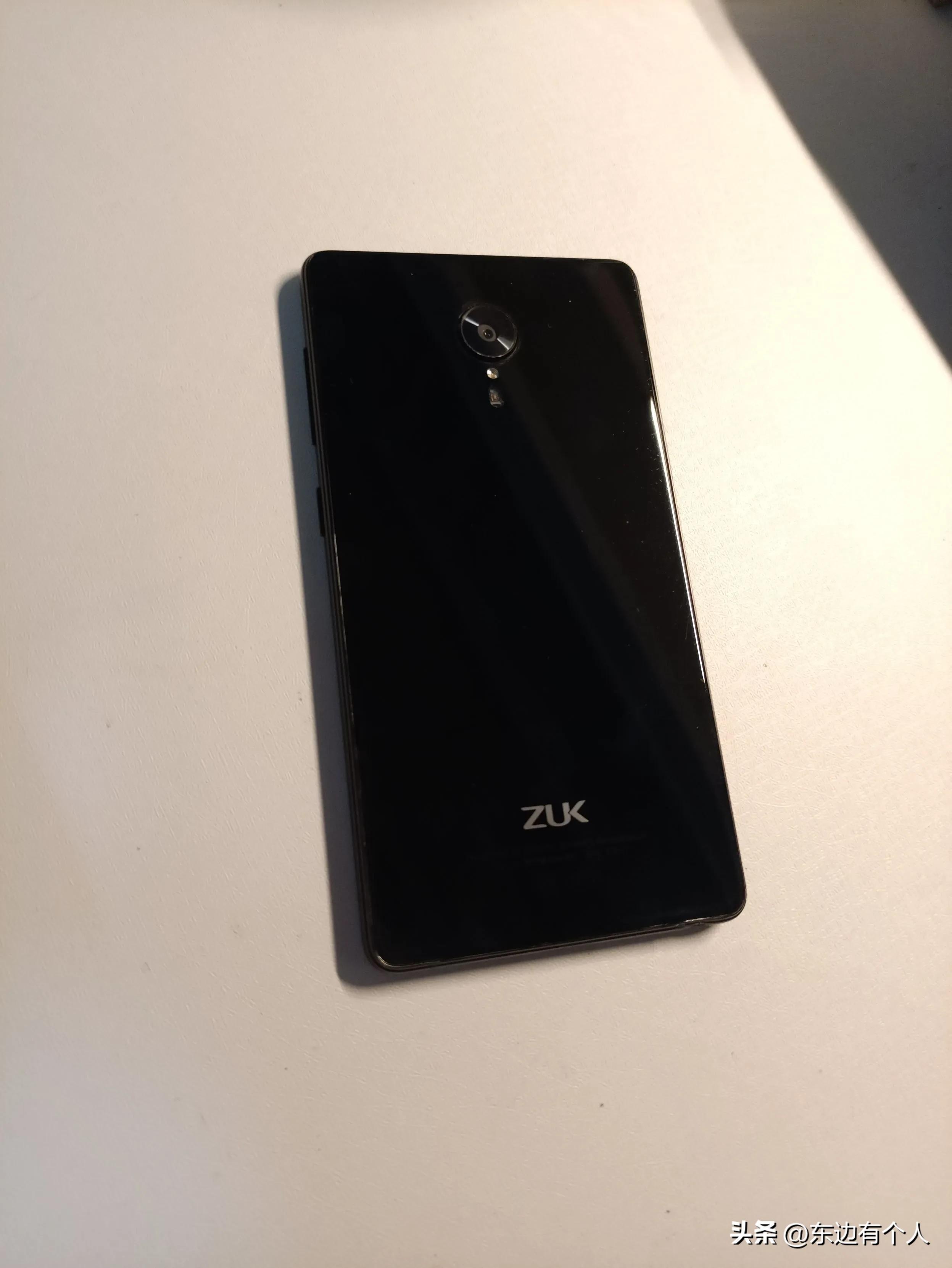 zuk第一款手机,zukedge发布时间