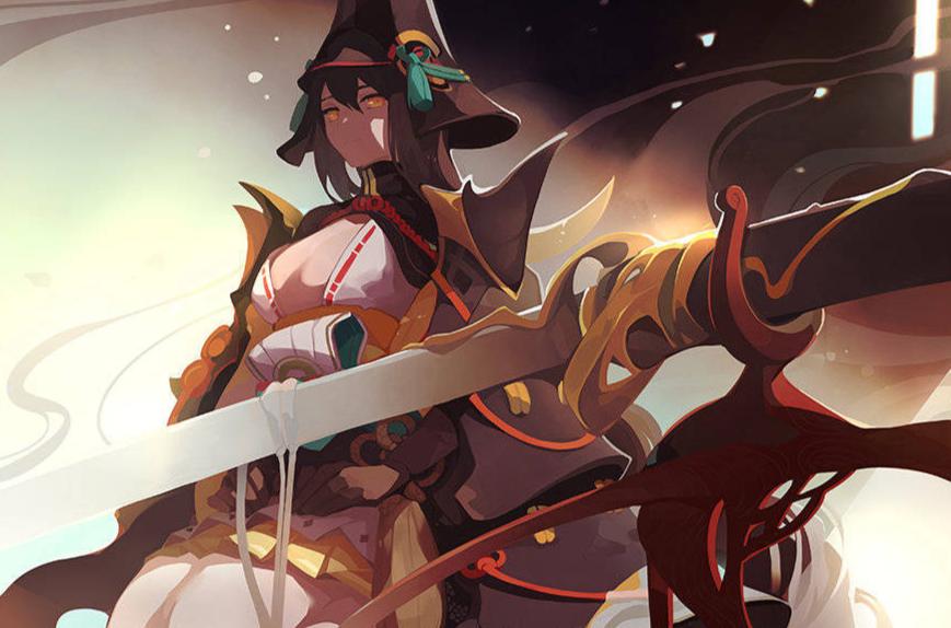 阴阳师妖刀姬强度排行,阴阳师新版本妖刀姬阵容