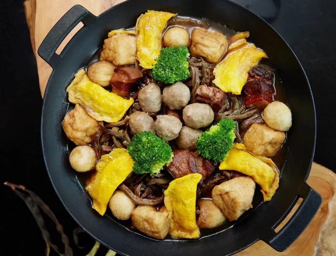 安徽十大特色美食小吃排名,安徽十大特色名小吃