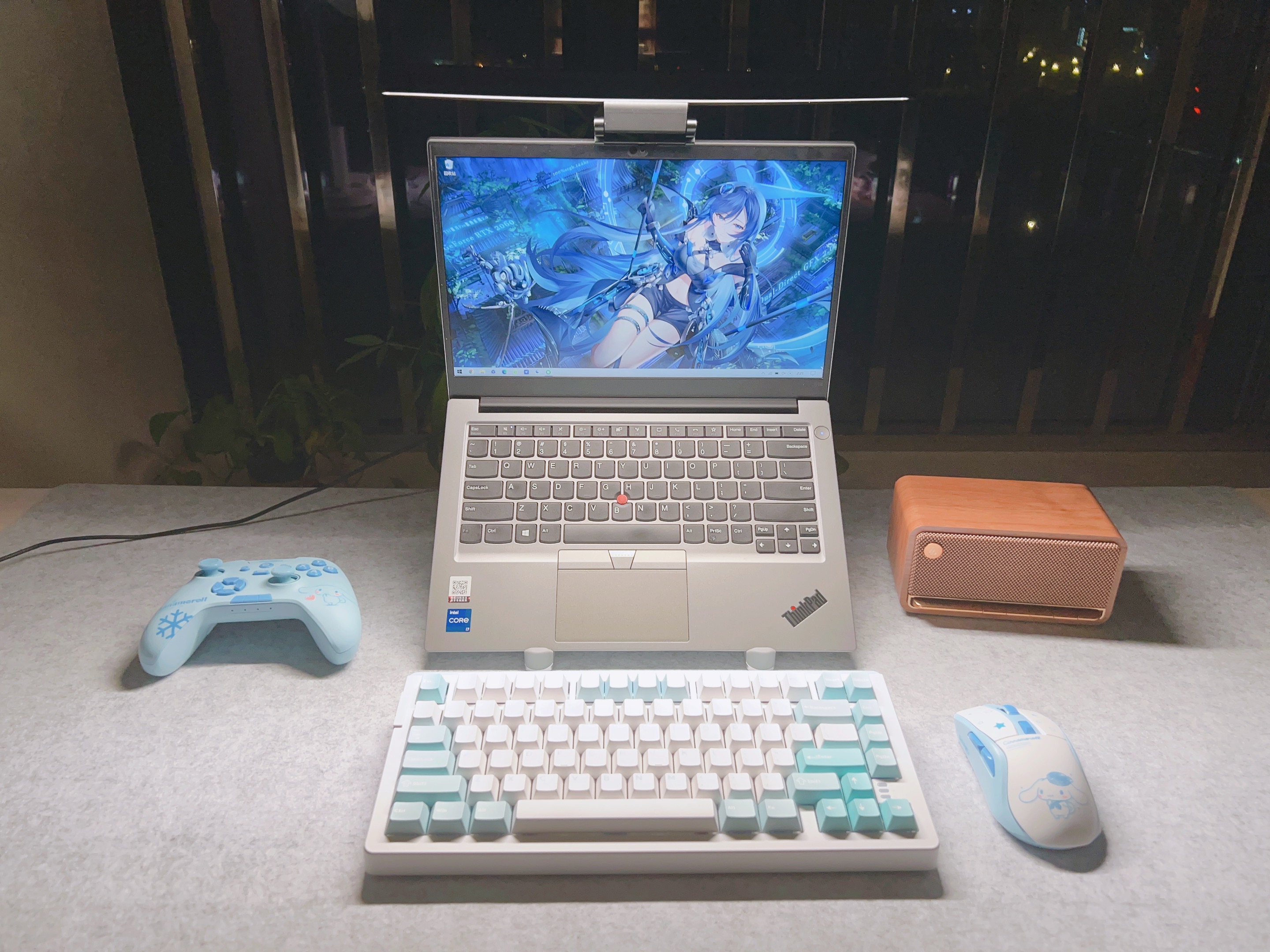 极简屏幕护眼灯,桌面护眼灯和大路灯