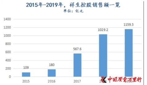 祥生控股的现状,祥生控股集团业绩