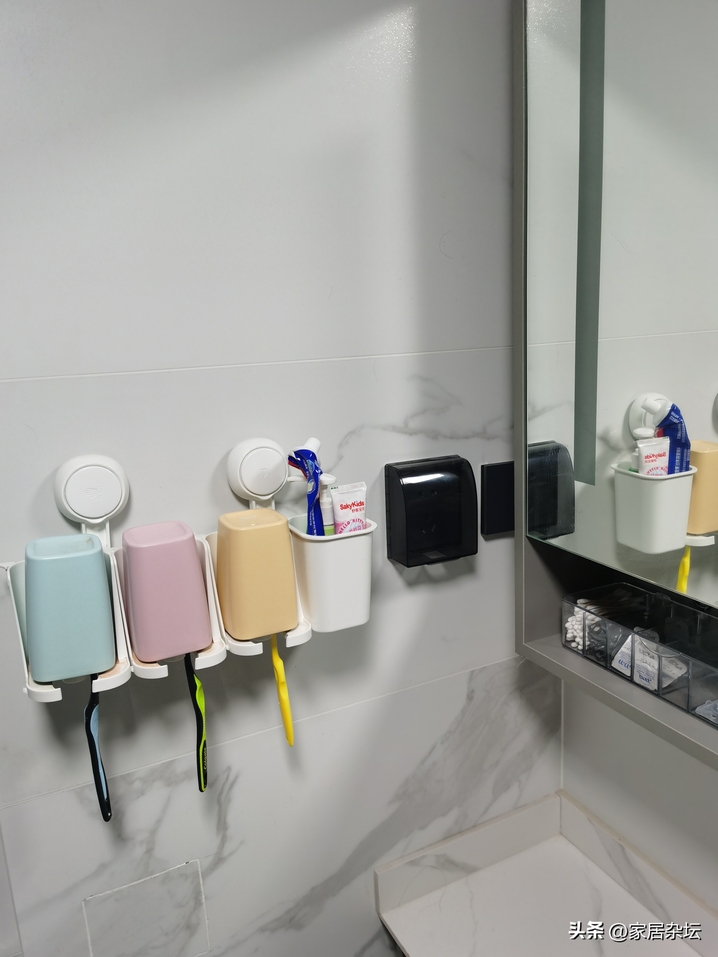 真正的卫生间干湿分离,卫生间别再傻傻做干湿分离了