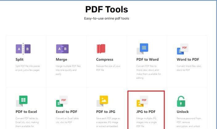 Soldconverterpdf转换器哪个免费好用,图片格式转PDF如何转换