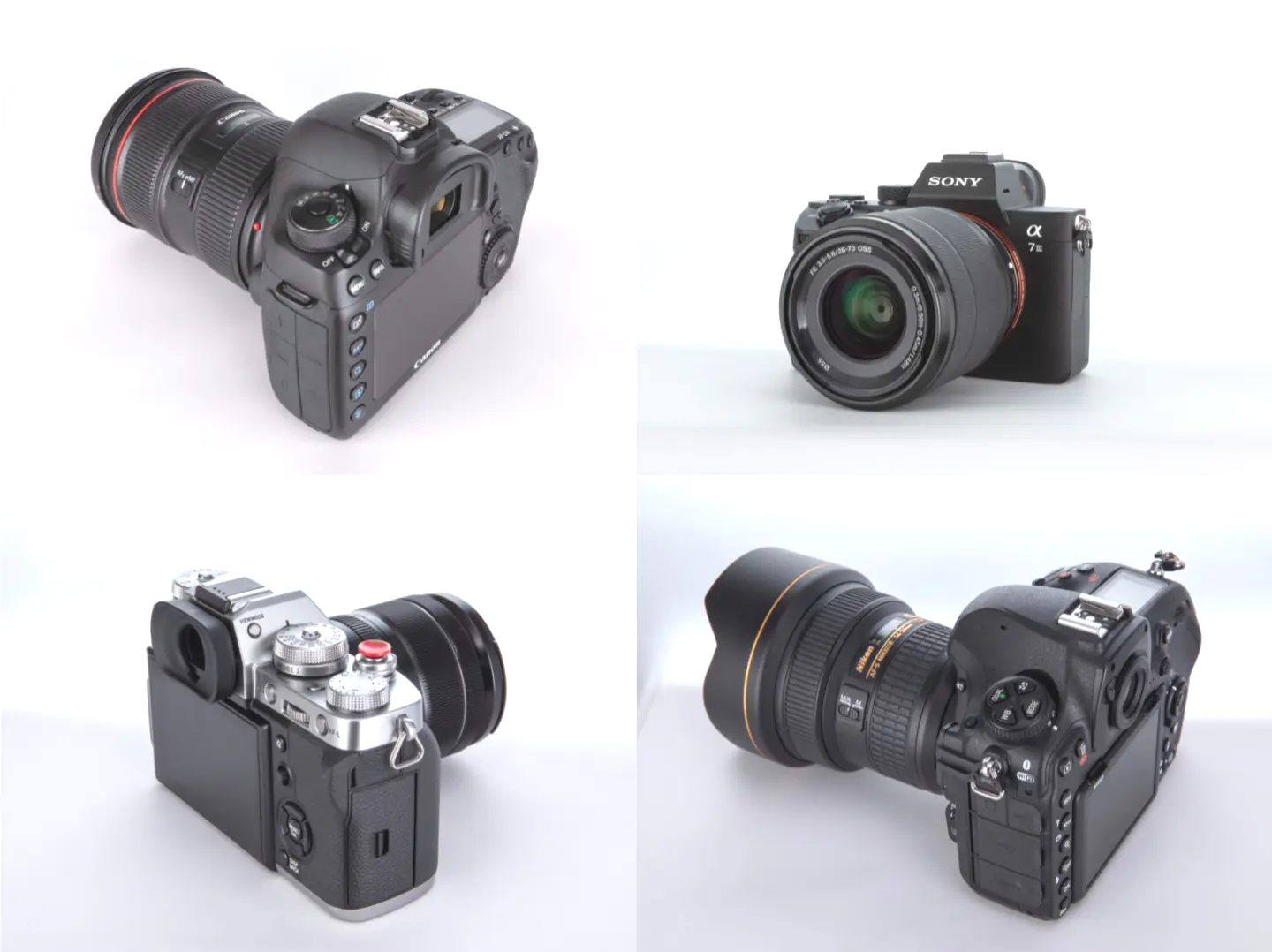 佳能sx740hs与松下lx10对比测评,佳能g7x3和松下lx10哪个画质好