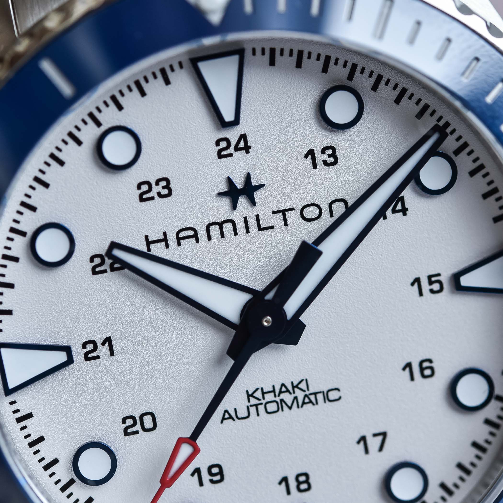 汉米尔顿卡其海军水肺评测,汉米尔顿腕表如何选择