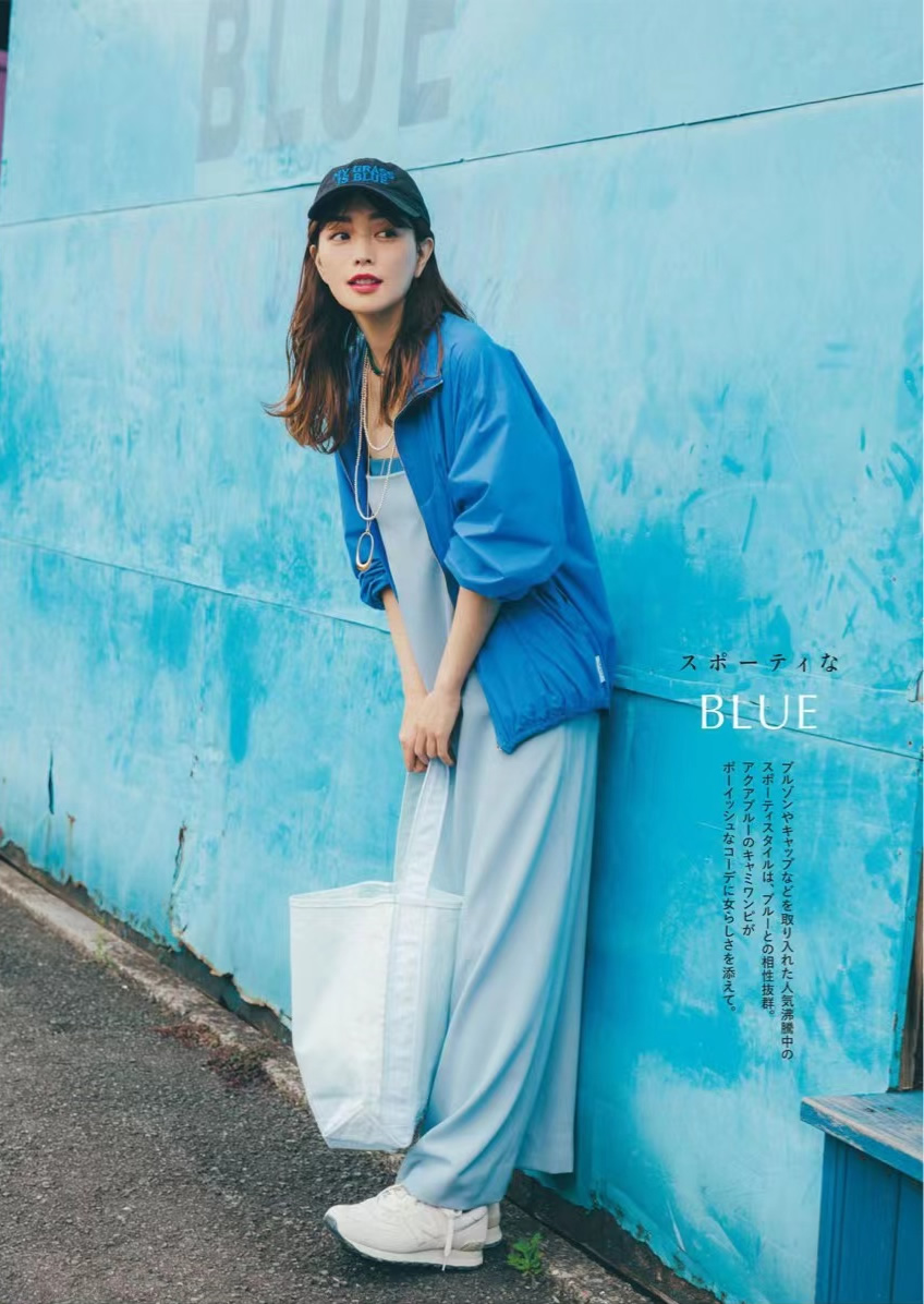 法式高级感多巴胺穿搭套装,夏季多巴胺配色穿搭