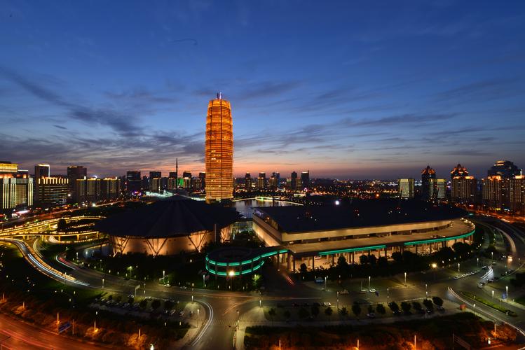 为什么说郑州是崛起最快的城市,客观评价郑州这个城市