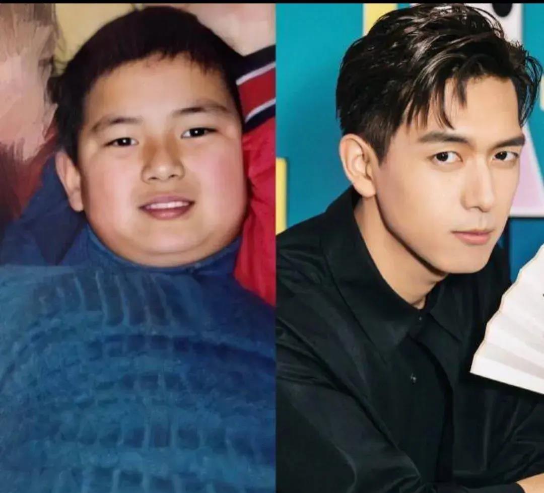 彭于晏现在有多胖,娱乐圈的胖子名单