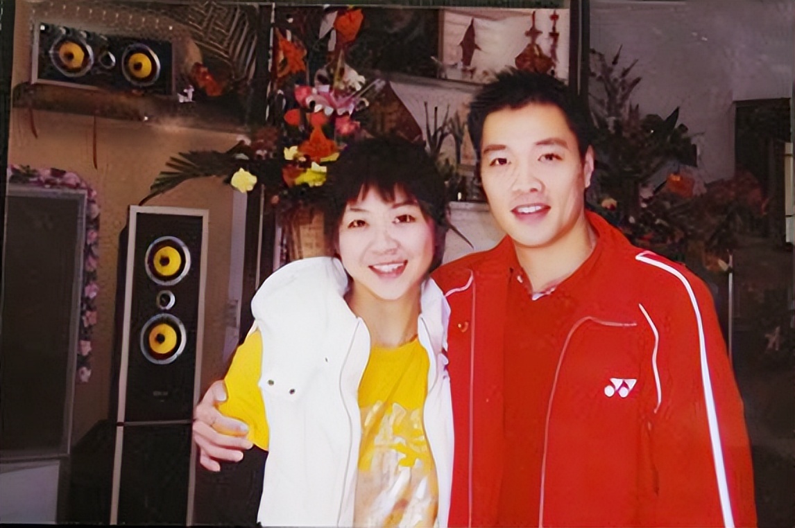 高崚现在结婚了吗,陈宏高崚