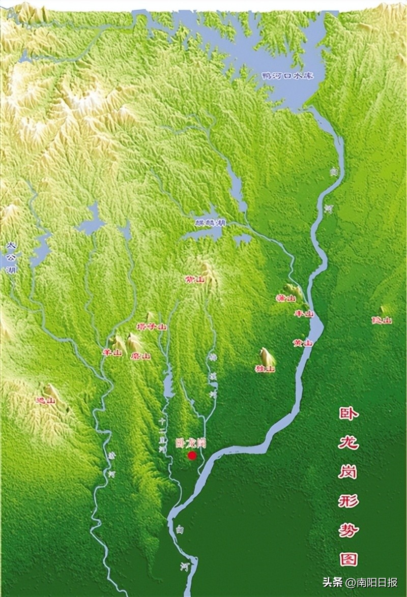 山环水绕、形势绵亘；龙吟虎踞，蓄势待发……一座高岗，为何称“龙岗”卧龙岗历史人文环境探析