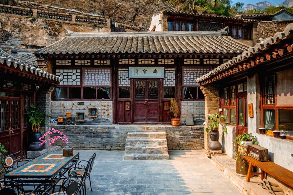 民宿推荐打卡网红酒店,北京小众网红打卡民宿