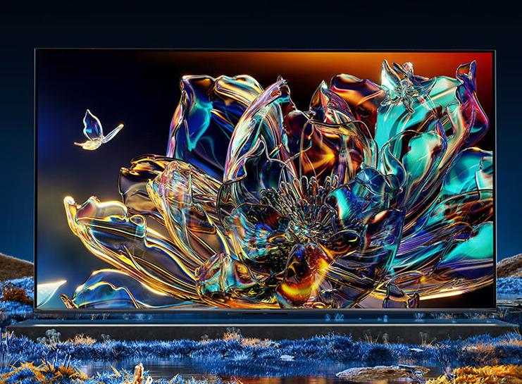 85寸全面屏电视机推荐性价比高,国产大屏电视性价比高选哪个