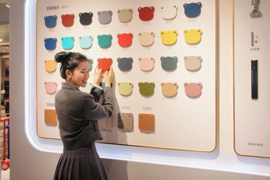 最流行的儿童家具,既能玩又能当家具的儿童家具