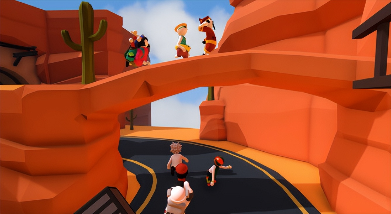 Steam特惠|《人类一败涂地》近史低，还有两款平史低