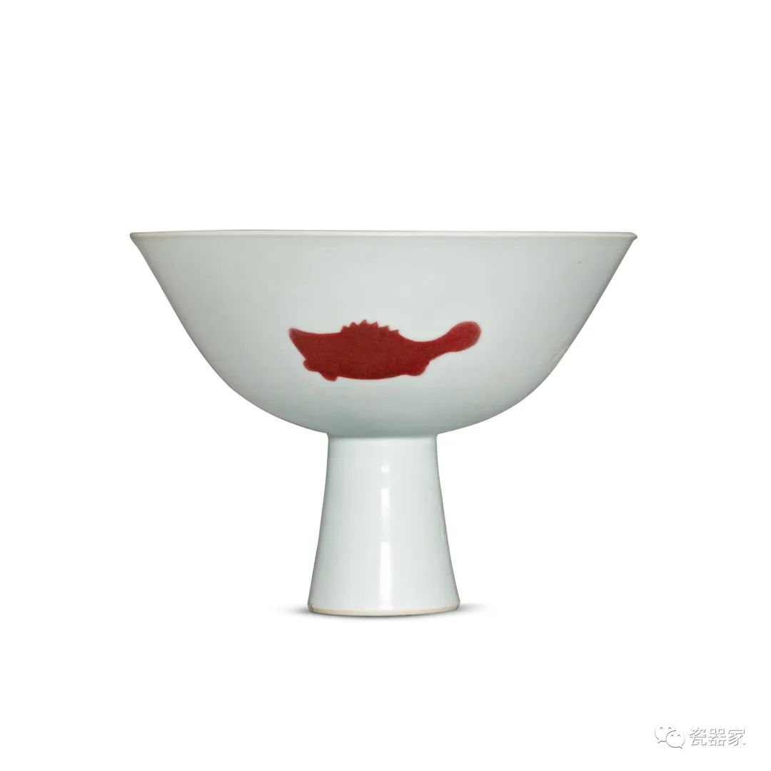 苏富比19年香港瓷器春拍,纽约秋拍苏富比高古瓷全览50件