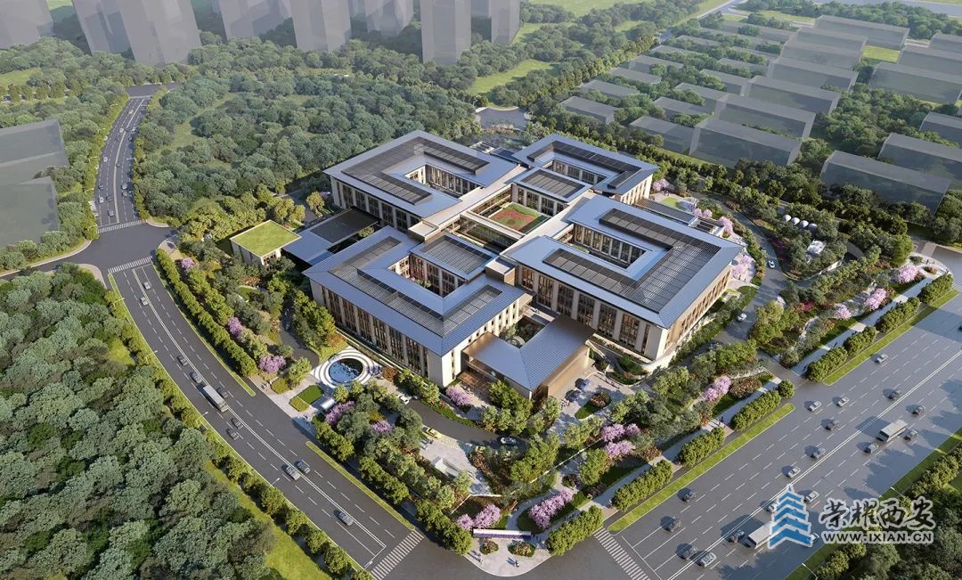 西安中大国际医院开业了吗,西安中大医院是公立的吗