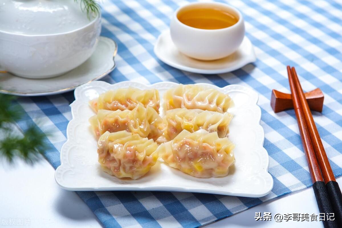 饺子包完怎么急冻,饺子包用不完怎么做好吃