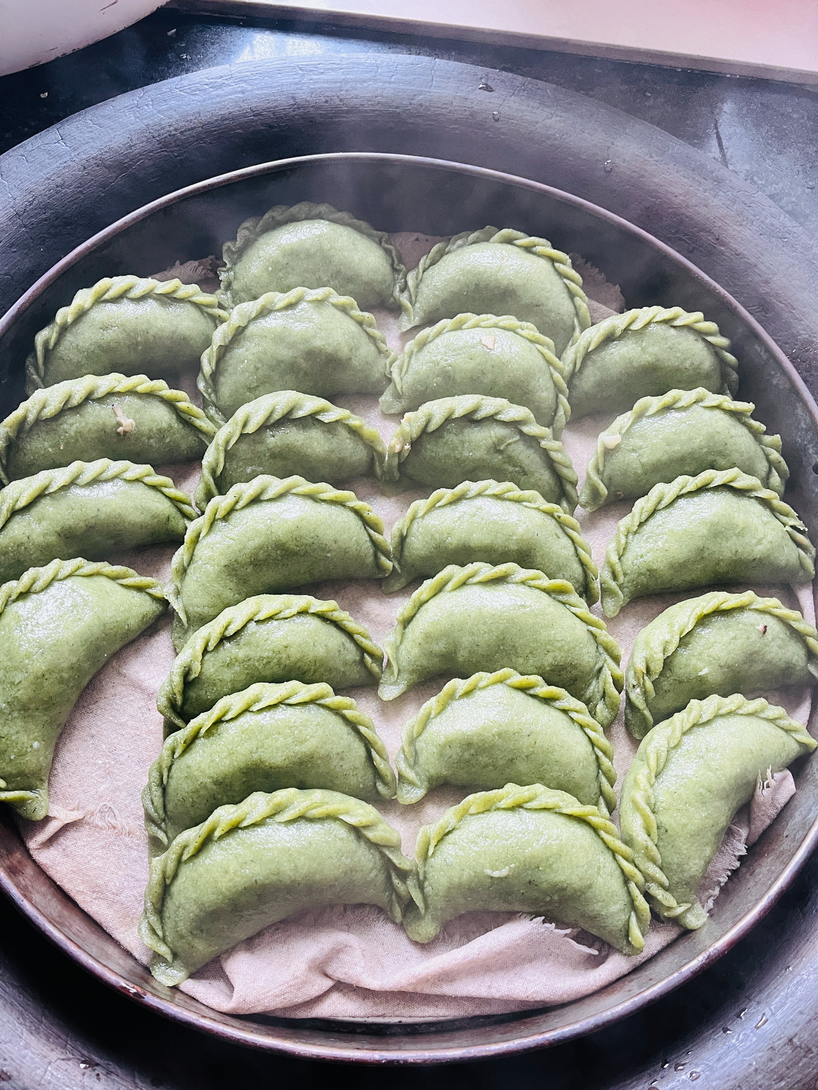 台州特色青团,台州最好吃青团