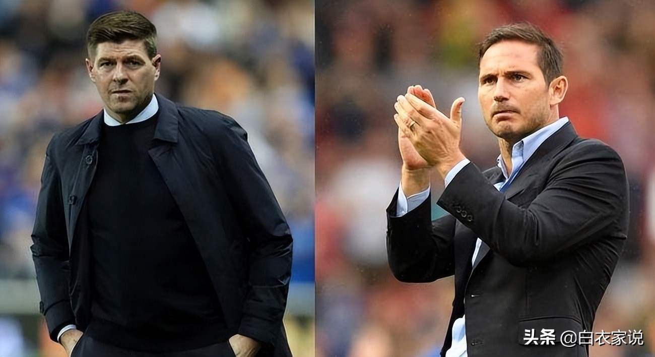 兰帕德迎来埃弗顿首秀,埃弗顿阿斯顿维拉首发