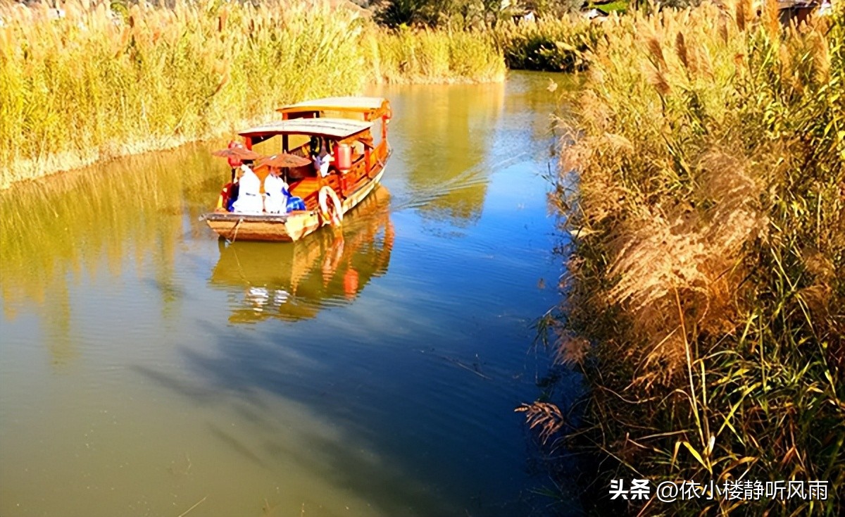 弥勒一个美丽的地方,弥勒一座不缺浪漫的城市